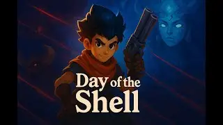 МИЛЫЙ ТАКТИЧЕСКИЙ РОГАЛИК &mdash; Day of the Shell [DEMO] (PS5) #1