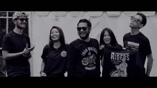 JoyMoron at JAkcloth 2016 BLOODS STAGE