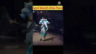 Free Fire Upcoming😍 April Month Elite Pass 💯 #shorts #freefire