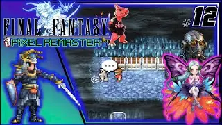 Domo Mr. Roboto!🤖| Let's Play Final Fantasy Pixel Remaster #12 (PC)