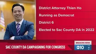 Thien Ho announces run for California&rsquo;s 6th Congressional District