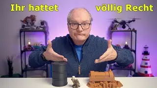 Ihr hattet Recht, ich hatte einen Denkfehler im Europavideo