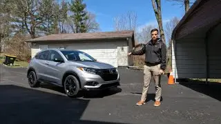 2022 Honda HR-V Sport AWD