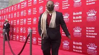Esteban Steven Escobar Arrives at Miss Asia USA 33rd Annual Anniversary Red Carpet