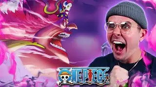 BIG MOM GOES ON A RAMPAGE! | One Piece Episode 840 - 843 REACTION!