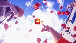 Univerzitet Donja Gorica | Dodjela diploma | 11.11.2016