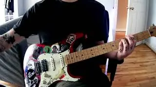 Metallica - Wherever I May Roam Guitar Cover B Tuning