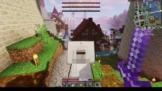 Minecolonies raid