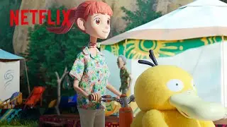[Official] Pok&eacute;mon Concierge Trailer - Netflix