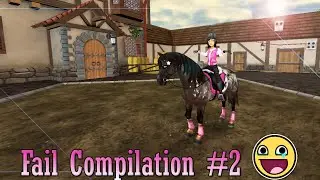 Star Stable ☆ Fail compilation #2