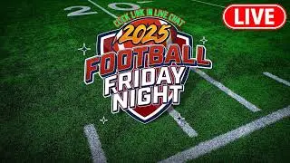 LIVE: Reading Memorial vs Cumberland | High School Football 2025