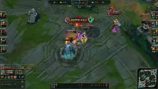 I miss my old Udyr Build : /