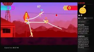 Super Pole Riders - Crazy Point