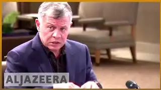 🇯🇴 Jordan's King Abdullah 'to ask PM Mulki to resign' | Al Jazeera English