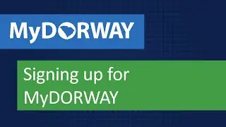 Как зарегистрироваться в MyDORWAY