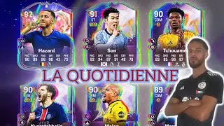TOUT SAVOIR SUR LA NOUVELLE PROMO FUT FANTASY | NOUVELLE CARTE, AVIS , SBC✔  #fc25