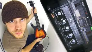Mini Concert (U-Bass & iPhone app)