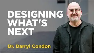 Inside the Doctor of Design (DDes) Program at SAPL | Dr. Darryl Condon