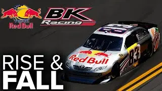Команда Red Bull и BK Racing — взлет и падение