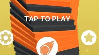 Stack ball game live 😱 world record ❤️