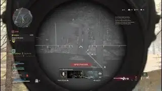 AIMBOT CHEATER, Didn't even hide it. Fix this Activision