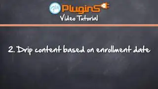 How to Drip Feed Your Course Content with WP Courseware