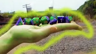 Halfsies Dice &ndash; Gamma/Joker &ndash; World Tour Video