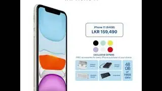 iPhone 11 Launch