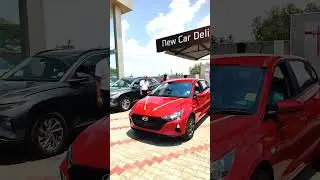 i20 Magna Fierry Red &hearts;️✨#hyundaii20 #gthyundai @hyundaiifamily
