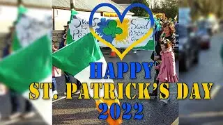 St  Patrick's Day 2022