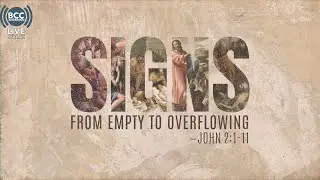 Bethany Christian Church Live Stream (January 11, 2026)