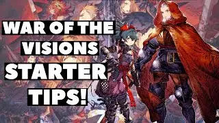 War of the Visions: Tips to Help Get You Started!