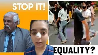 LUCKNOW GIRL VS OLA DRIVER STOP THIS !