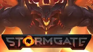 Stormgate | Open Beta | Playtest | GamePlay PC