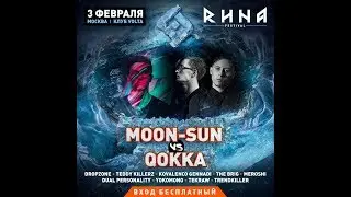 03.02.2018. Мск. Runa. Qokka @Volta