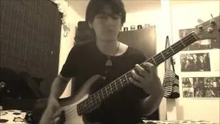 Blister on the Moon (Taste - Bass Cover)