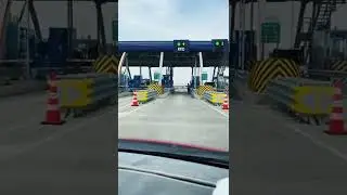 CCLEX Toll Plaza Drive-thru