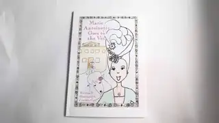 Marie Antoinette Goes to the Vet by Cynthia Cato