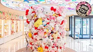 Hotel Okinawa with Sanrio Characters | Okinawa Main island, Japan | Hotel Review 🌟