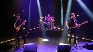 Zen Hill - Breaking the wall (live &agrave; 3iS)