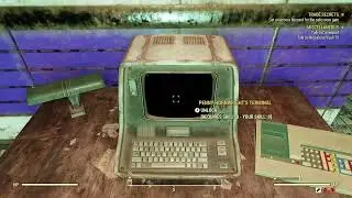 Fallout 76 Trade Secrets walkthrough part #38