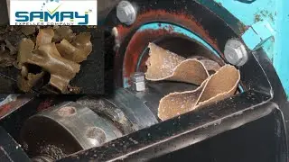 Oil Expeller // Fully Automatic Machine // मार्केट में एक दम नया ऑयल मिल मशीनरी // peanut oil