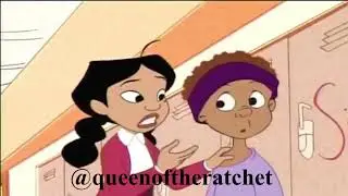 PROUD FAMILY - QUEEN OF THE RATCHET