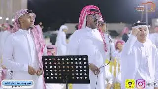 #غناء_حاتم_اسلم [عندي انا على فرقاك قوة ] حفل زواج الشاب ياسر بن عبد الله الشهري