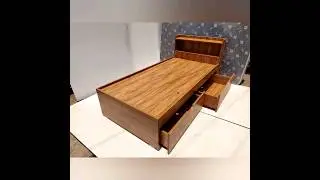 single bed design2023 / 3'&times;6' single bed