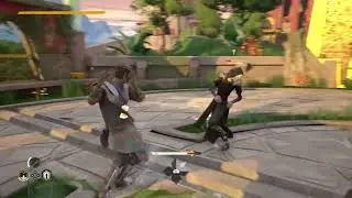 ABSOLVER: Risryn