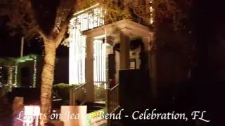 The Lights at Jeater Bend | A Celebration, Florida Holiday Tradition Remembered