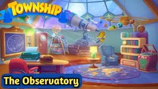 TownShip - Secrets Of The Observatory
