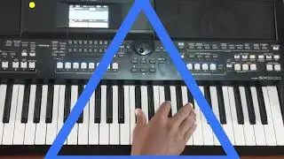 Rose Muhando - Secret Agenda PIANO COVER  F-SHARP KEY