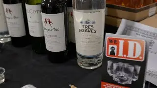 California Wines & Tequila